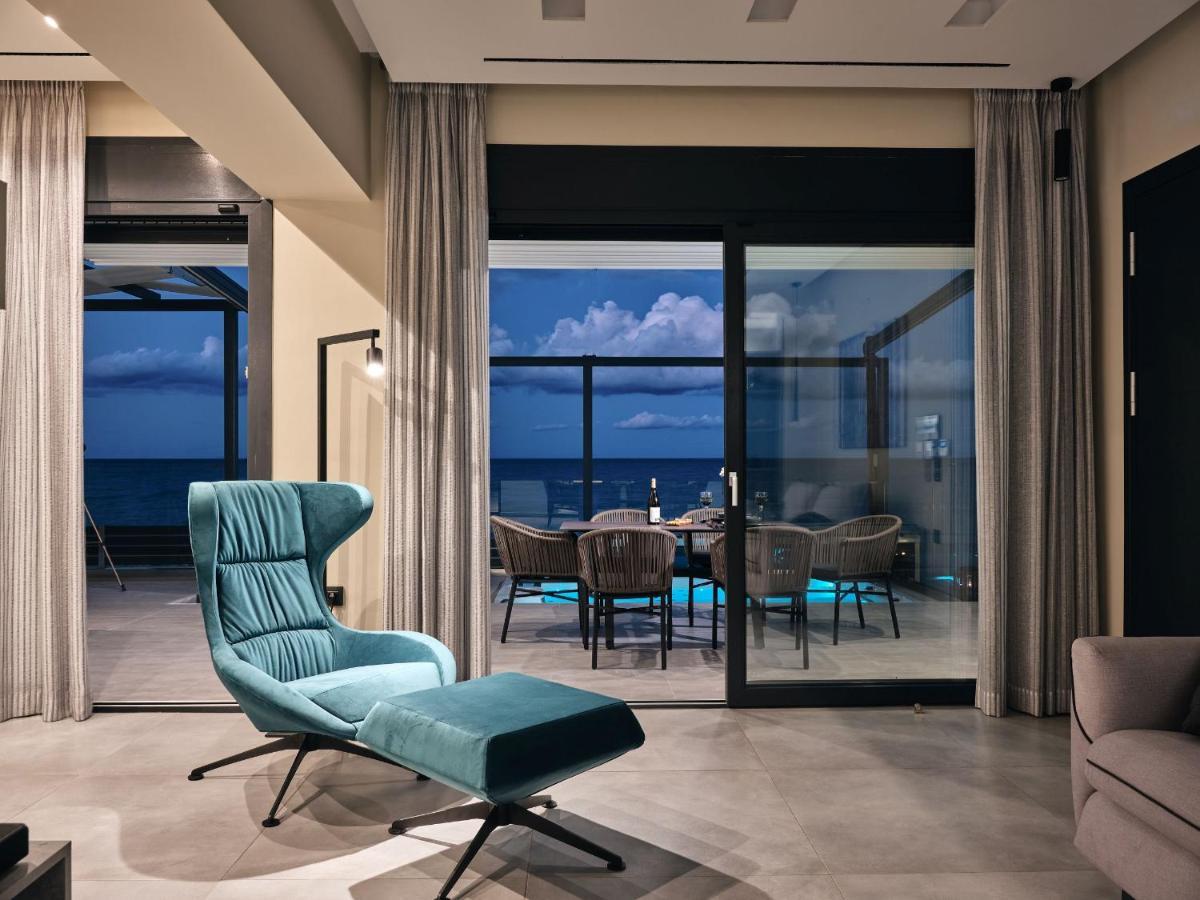 Blue View Villa Alykanas  Extérieur photo